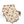 Woven throw by DipaliZ combining desert florals and stepped geometry