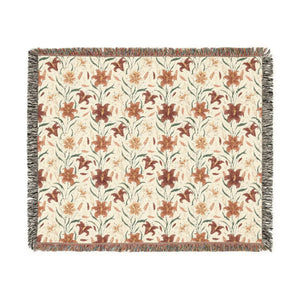 DipaliZ southwestern blanket in 52 by 37, 60 by 50 and 80 by 60 inch sizes