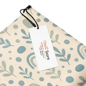 Boho Foliage Crossbody Faux Leather Bag Effortless Flair - Dipaliz - Cross Body Bags