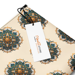 Pattern Crossbody Bag - Colorful Textured Street Style - Dipaliz - Cross Body Bags