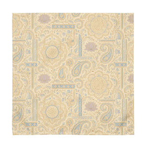 Premium Cloth Napkin Set Boho Mandala Pattern by Dipaliz - Napkins