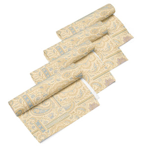 Premium Cloth Napkin Set Boho Mandala Pattern for Dining - Dipaliz - Napkins