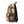 Boho Patterned Backpack - Earth Bloom Canvas Travel - Dipaliz - School Backpacks