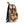 Boho Patterned Backpack - Earth Bloom Canvas Travel - Dipaliz - School Backpacks