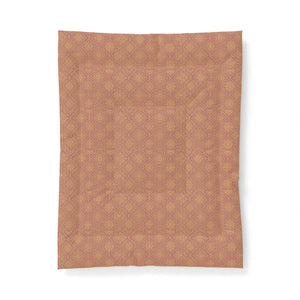 Boho Terra Cotta Comforter – Cotton Queen - Dipaliz - Quilts & Comforters