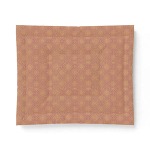 Boho Terra Cotta Comforter – Cotton Queen - Dipaliz - Quilts & Comforters