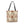 Bags - Boho Woven Tote Bag - Tribal Earthtone Pattern - Dipaliz