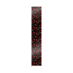 Abstract Flame Wrapping Paper – Bold Artistic Style - Dipaliz