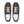 Canvas Shoes Blue Pattern Men’s Lace Artistic Style - Dipaliz - Sneakers