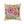 Polyester Square Throw Pillow Large Flowers Vibrant Style Dipaliz - 20’’ × - Pillows