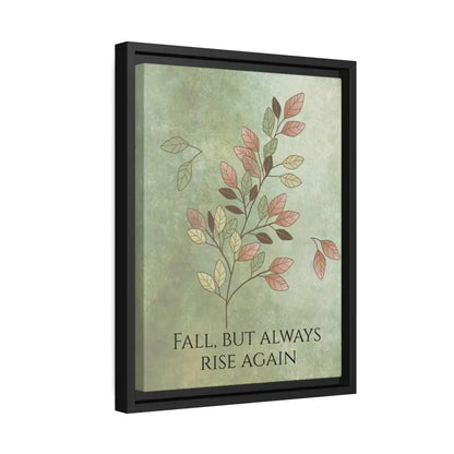 Transform your Space: Dipaliz Matte Canvas Black Frame