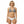 Bold Stripe Recycled String Bikini Top | Upf50+ Padded - Swimwear Tops - Xs