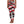 Bold Striped High Waisted Leggings - Fierce Workouts - Dipaliz - Xs