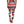 Bold Striped High Waisted Leggings - Fierce Workouts - Dipaliz - Xs