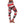 Bold Striped High Waisted Leggings - Fierce Workouts - Dipaliz - Xs