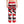 Vibrant Bold Striped Pajama - Adjustable Drawstring Waist - Dipaliz - Pajamas - Xs
