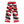 Vibrant Bold Striped Pajama - Adjustable Drawstring Waist - Dipaliz - Pajamas - Xs