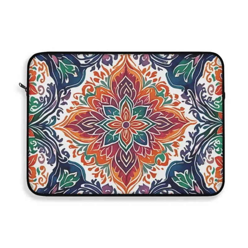 Elevate your Style with a Vibrant Pattern Laptop Sleeve - 15’’