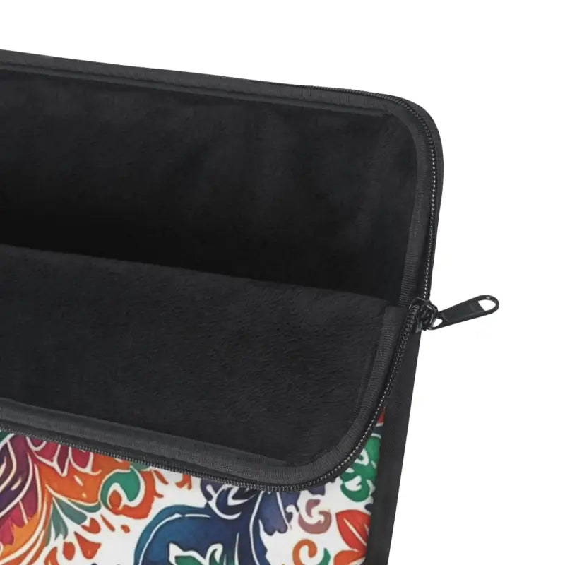 Elevate your Style with a Vibrant Pattern Laptop Sleeve