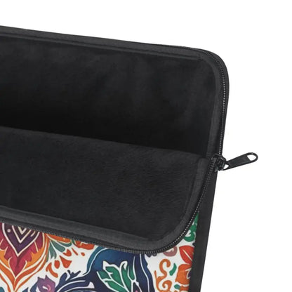 Elevate your Style with a Vibrant Pattern Laptop Sleeve