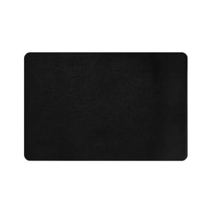Pet Food Mat Non-slip Rubber Base Mess Free Mealtime - Dipaliz - 12’’ × 18’’ / Rectangle - Bowl Mats