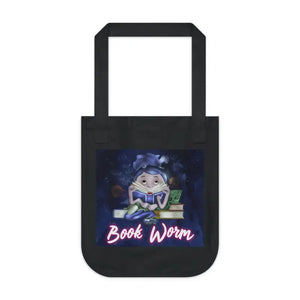 Natures Best Organic Tote Bag - Eco Chic Reading Style - Dipaliz - one Size / Black - Bags