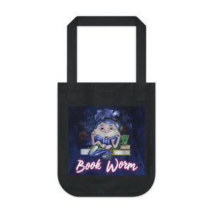 Organic Natures Best Tote Bag - Bookish Cotton - Dipaliz - Bags