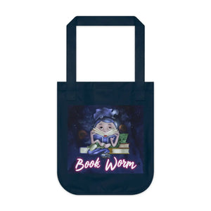 Organic Natures Best Tote Bag - Bookish Cotton - Dipaliz - Bags