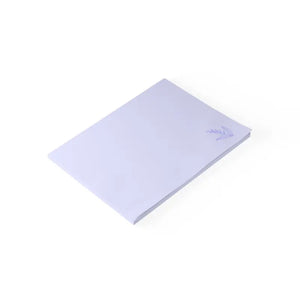 Purple Post it Note - Vibrant Brainstorm Sticky Notes - Dipaliz - 8’’ x 6’’ / White