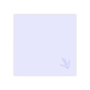 Purple Post it Note - Vibrant Brainstorm Sticky Notes - Dipaliz