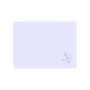 Purple Post it Note - Vibrant Brainstorm Sticky Notes - Dipaliz