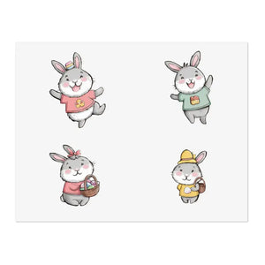 Sticker Sheets Bold Marketing Strategy Brand Fun - Dipaliz - 11’’ × 8.5’’ / White / Die-cut - Decorative Stickers