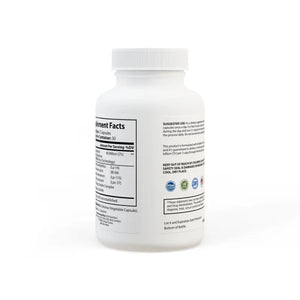 Ultimate Probiotic Marine Complex with Maktrek Bi-pass - Dipaliz - White Bottle + Cap / Unflavored / 60 Vegetable
