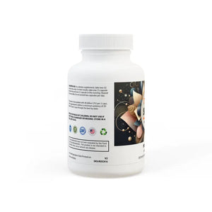 Ultimate Probiotic Marine Complex with Maktrek Bi-pass - Dipaliz - White Bottle + Cap / Unflavored / 60 Vegetable
