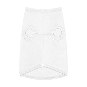 Soft Pet Tank - Loved Paw Print Dog - Dipaliz - Shirts