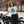 Born to Ride Skull T-shirt, Flaming Crown Motorcycle Tee - T-shirts