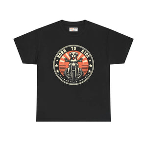 Chill Unisex Heavy Cotton Tee - Vibe Casual - Dipaliz - T-shirts - s