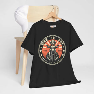 Chill Unisex Heavy Cotton Tee - Vibe Casual - Dipaliz - T-shirts - s