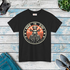 Chill Unisex Heavy Cotton Tee - Vibe Casual - Dipaliz - T-shirts - s