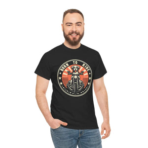 Chill Unisex Heavy Cotton Tee - Vibe Casual - Dipaliz - T-shirts - s
