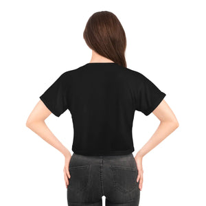 Heroic i was Born to Save Lives Aop Crop Tee - Dipaliz - T-shirts