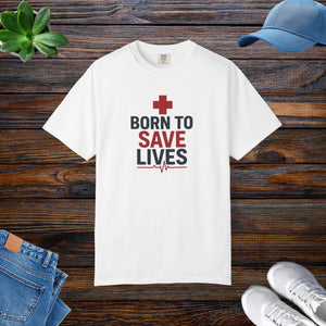 Soft Unisex Essential Tee - Garment-dyed Cotton - Dipaliz - T-shirts