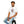 Soft Unisex Essential Tee - Garment-dyed Cotton - Dipaliz - T-shirts