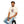 Soft Unisex Essential Tee - Garment-dyed Cotton - Dipaliz - T-shirts
