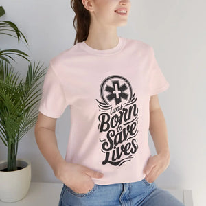 Heroic Doctor Tee Jersey Short Sleeve - Cotton Unisex - Dipaliz - T-shirts