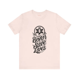 Heroic Doctor Tee Jersey Short Sleeve - Cotton Unisex - Dipaliz - T-shirts