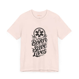 Heroic Doctor Tee Jersey Short Sleeve - Cotton Unisex - Dipaliz - T-shirts