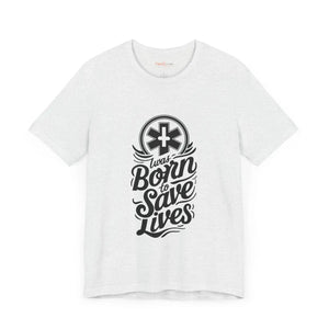 Heroic Doctor Tee Jersey Short Sleeve - Cotton Unisex - Dipaliz - T-shirts