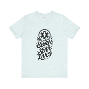 Heroic Doctor Tee Jersey Short Sleeve - Cotton Unisex - Dipaliz - T-shirts
