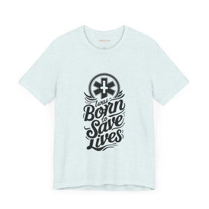 Heroic Doctor Tee Jersey Short Sleeve - Cotton Unisex - Dipaliz - T-shirts